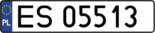 ES05513