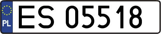 ES05518