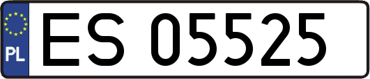 ES05525