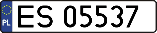 ES05537