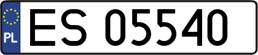 ES05540