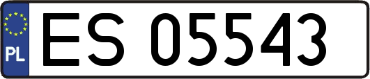 ES05543