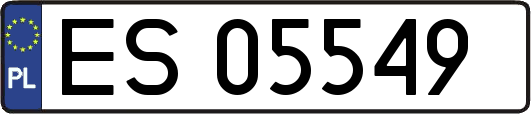 ES05549