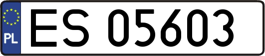 ES05603
