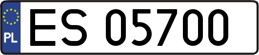 ES05700