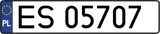 ES05707