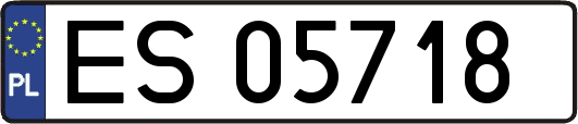ES05718