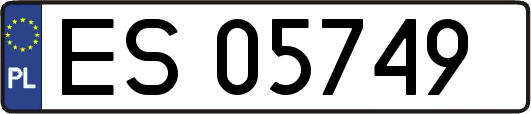 ES05749