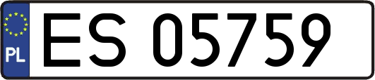 ES05759