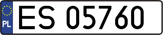 ES05760