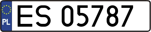 ES05787