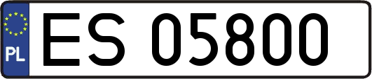 ES05800