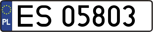 ES05803