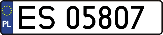 ES05807
