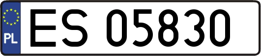 ES05830