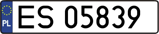 ES05839