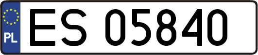 ES05840