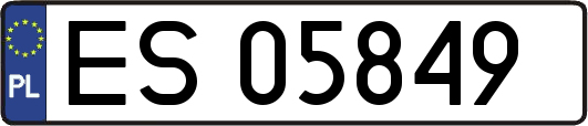 ES05849