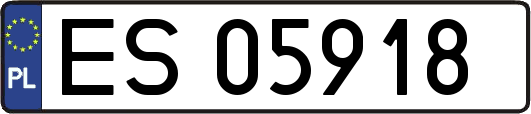 ES05918