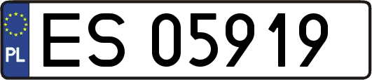 ES05919