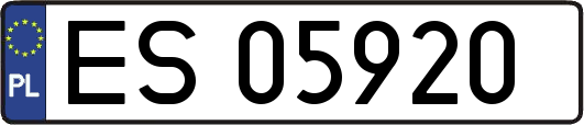 ES05920