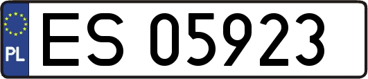 ES05923