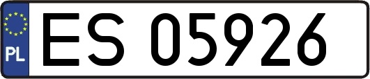 ES05926