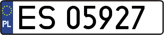 ES05927
