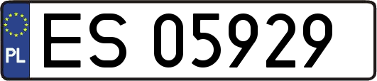 ES05929