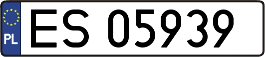 ES05939