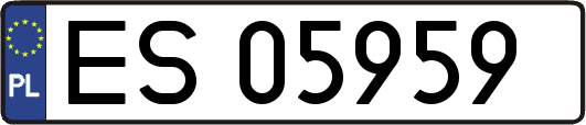 ES05959