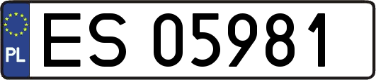 ES05981