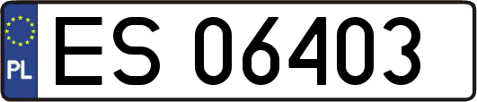 ES06403