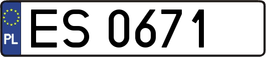 ES0671