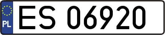 ES06920
