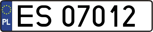 ES07012