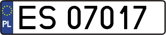 ES07017