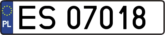 ES07018