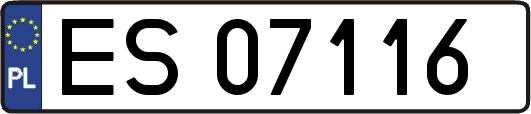 ES07116