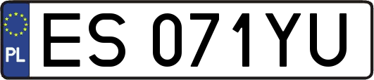 ES071YU
