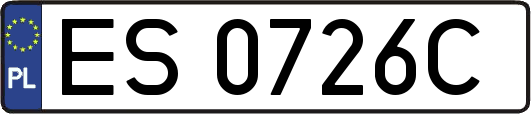 ES0726C