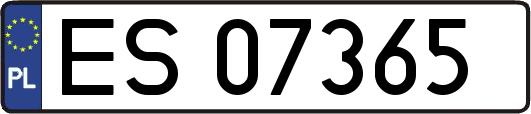 ES07365