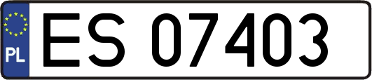ES07403