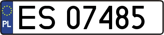 ES07485
