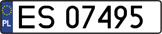 ES07495