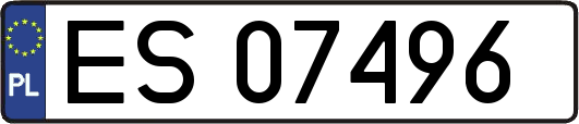 ES07496