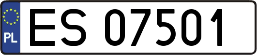 ES07501