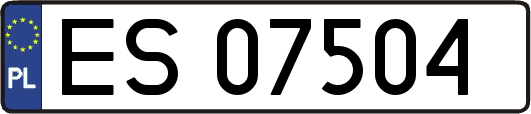 ES07504