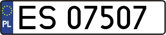 ES07507