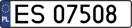 ES07508